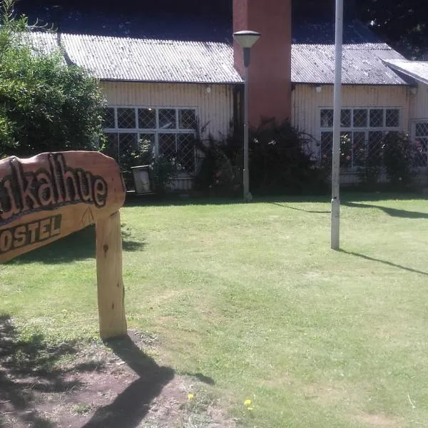 Rukalhue, hotel en San Martín de los Andes