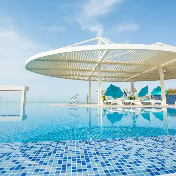 Grand Millennium Muscat connected to Muscat Grand Mall, hotel a Masqat