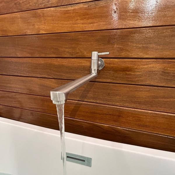 Lindo Studio com Banheira Privativa - Foto 3