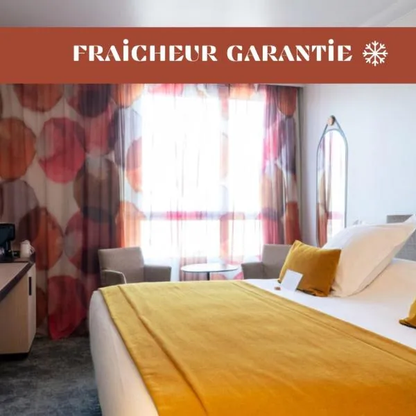 Best Western Premier Le Masq Hotel, viešbutis La Rošelyje