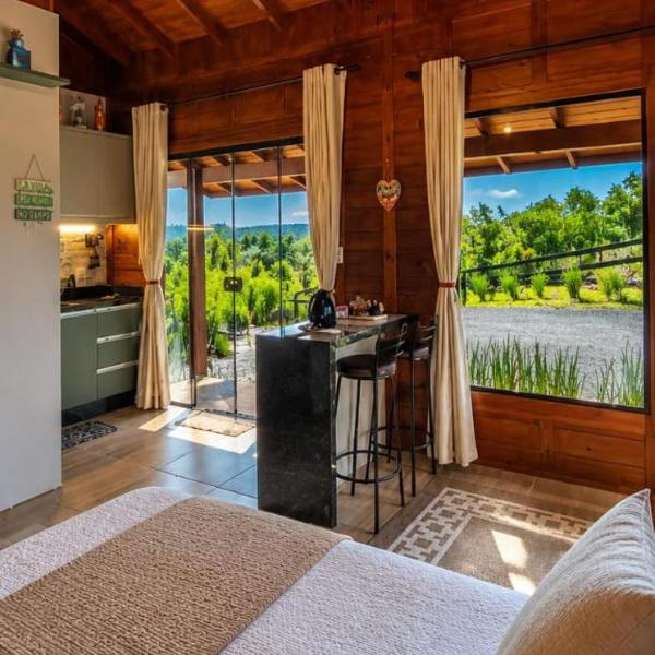 Refúgio Rural Cabana Lavanda