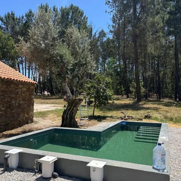 Viesnīca Quinta Chaouen pilsētā Mouronho