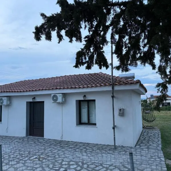 Villa Maria, hotel em Mángana