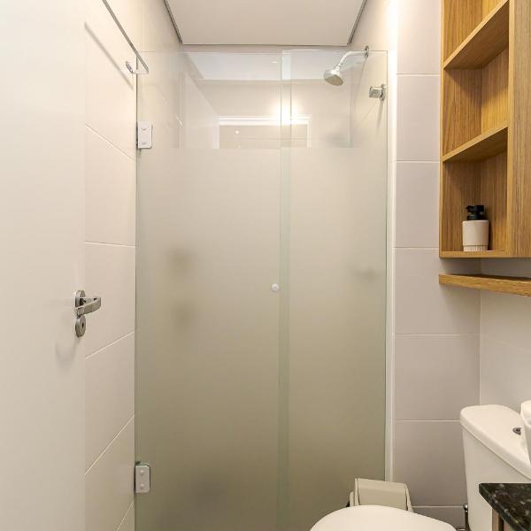 Apartamento 1608 - Ibiza · Wi-Fi rápido c/ piscina e academia | Central - Foto 2