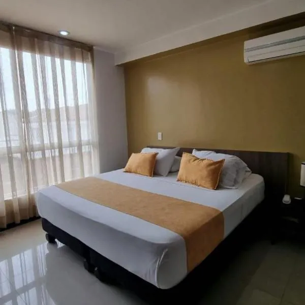 Viesnīca Hotel Mare Apartasuite pilsētā Kali