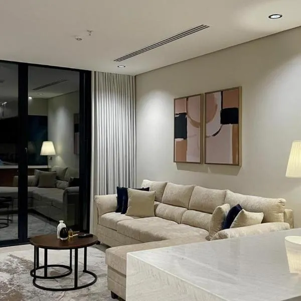 شقة فندقية حي الخور الخبر, hotel em Al Khobar