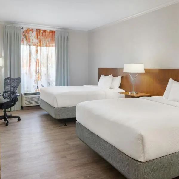 Fairfield Inn & Suites by Marriott Bowling Green, hotelli kohteessa Bowling Green