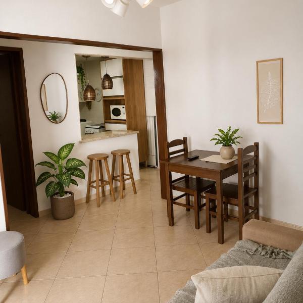 TOP 1 QUARTO com ESTACIONAMENTO em Condomínio com VISTA INCRIVEL - PORTARIA 24h, PISCINA, Sauna e Parquinho Infantil - Apartamento com Ar condicionado, Smart TV, Wi-Fi, Cozinha Completa, NETFLIX, Entre o MAR e a LAGOA, CUSTO BENEFICIO - Foto 3