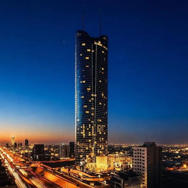 شقة برج رافال Rafal Tower, Hotel in Riad