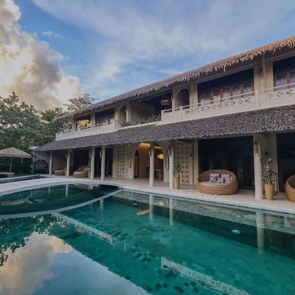 Schönhouse Villa Siargao, hotel en General Luna