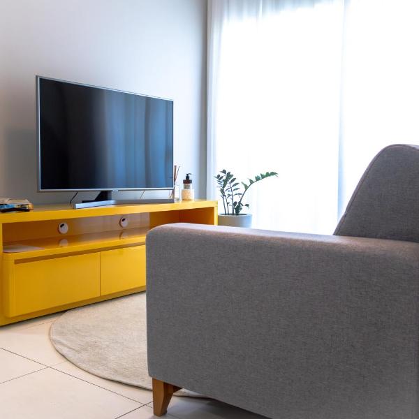 Apartamento Moderno A02 l 200m do mar l Itapoá SC - Foto 5
