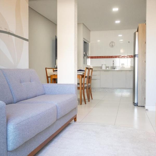 Apartamento Moderno A02 l 200m do mar l Itapoá SC - Foto 4