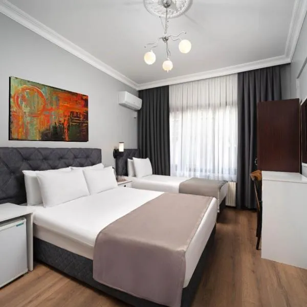 Grand Dream Hotel İstanbul, hotel em Istambul