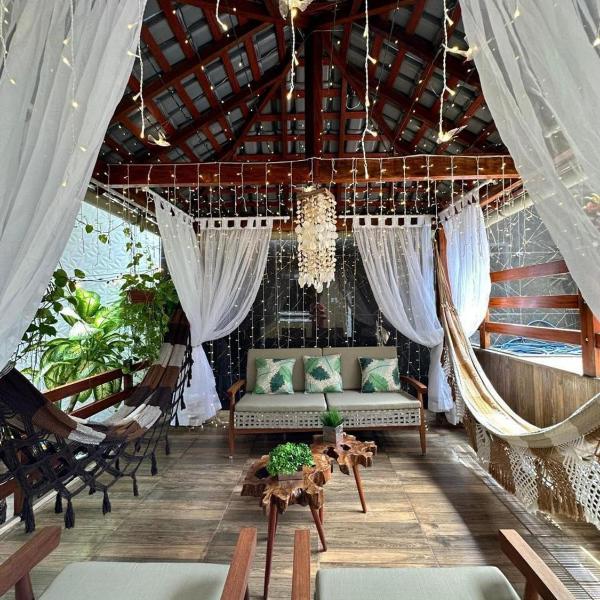 Magnífica Casa C/ Piscina - Salinópolis/PA - Foto 3