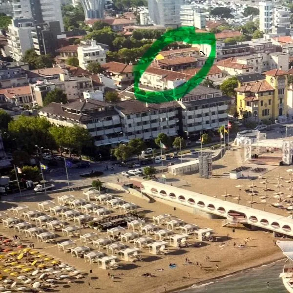 Open space centre, hotel in Lignano Sabbiadoro