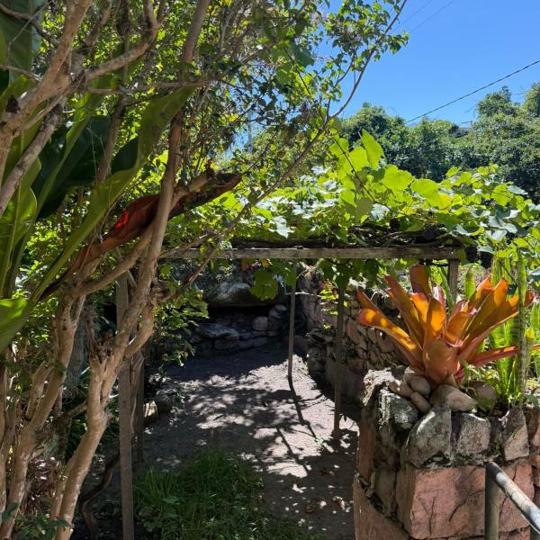 Casa Igatu - A morada da pedra, da água e do silêncio - Foto 5