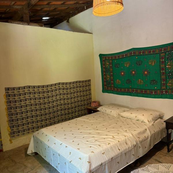 Casa Igatu - A morada da pedra, da água e do silêncio - Foto 2