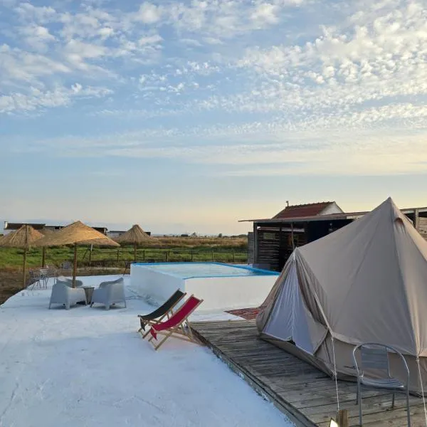 COMPORTA SIDE - Tents, hotel v mestu Setúbal