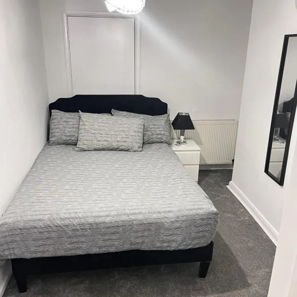Forest Hill에 위치한 호텔 Cozy Two Bedroom Flat 1 Minute from Forest Hill Train Station