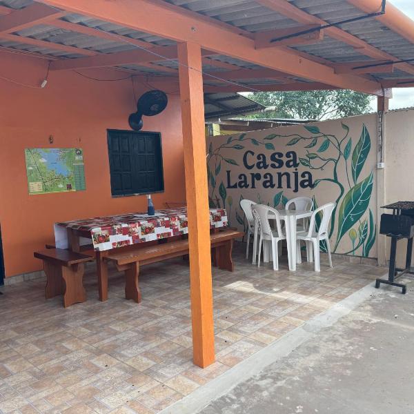 Casa Laranja