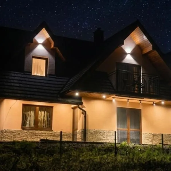 Małe Ciche 36j PRZY OSTREWKACH, Widok na góry, Blisko do wyciągu narciarskiego, Idealne miejsce na wypad w góry -tarasówka-zgorzelisko-rusinowa polana-gesia szyja-palenica-wiktorówki-morskie oko, hotelli kohteessa Murzasichle