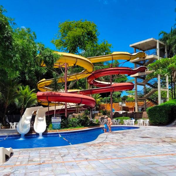 ENCANTO DO SOL - GOLDEN DOLPHIN GRAND HOTEL PISCINA 24h