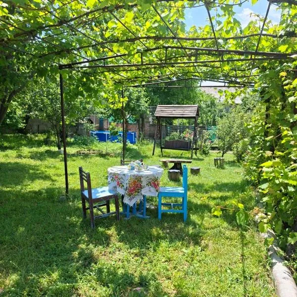 Villa BIG HOUSE, hôtel à Dilidjan