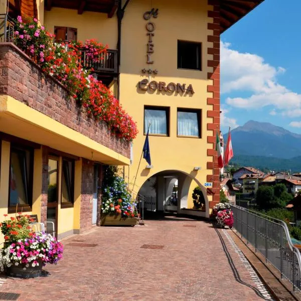 Hotel Corona, hotel v destinácii Carano