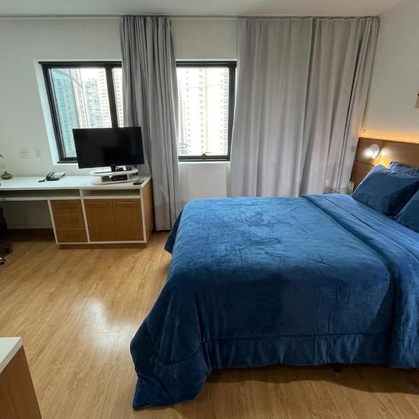 Apartamento 30m2 em Av Ibirapuera 2534 - Foto 2