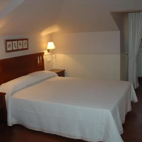 Hospederia el Fielato, hotel v destinaci El Burgo de Osma