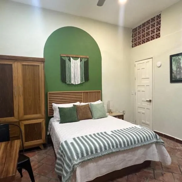 Suite Mahauitas - Zona Romantica Suites, hotel u gradu Puerto Valjarta