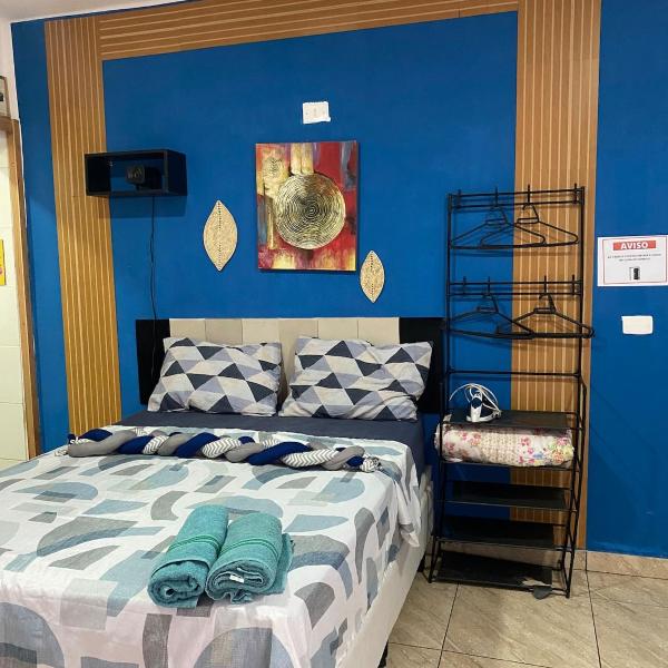 Central studio apartment 300 meters from the central park
