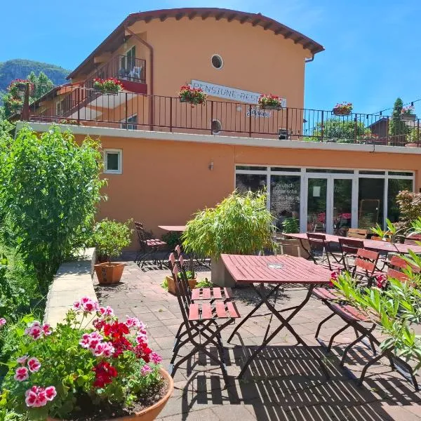 Pensiune Safrane, hotel in Băile Herculane