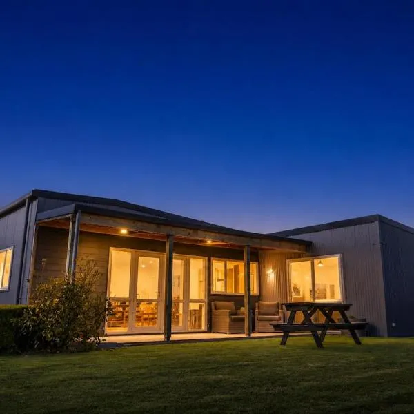 Lemon Tree Cottage - Modern Rural Cottage, hotel v destinaci Darfield