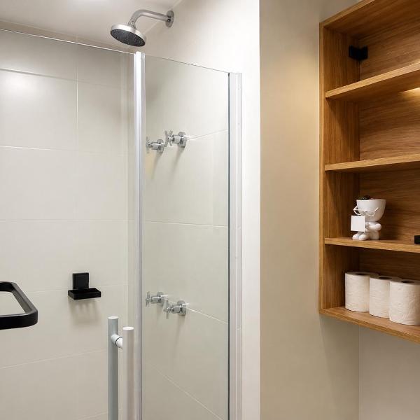 Studio Premium em Moema 2 min Metrô Próx Ibirapuera e Congonhas - Foto 3