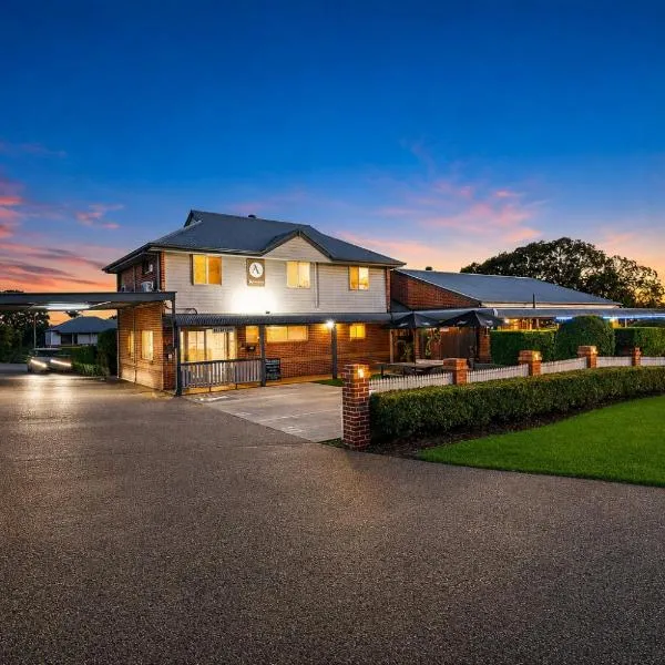 Ambassador On Ruthven, hotel a Toowoomba