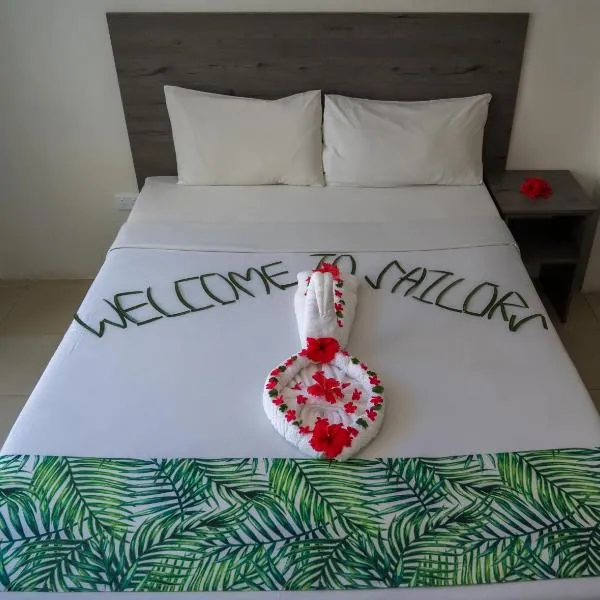 Sailors Beach Fiji – hotel w mieście Nadi
