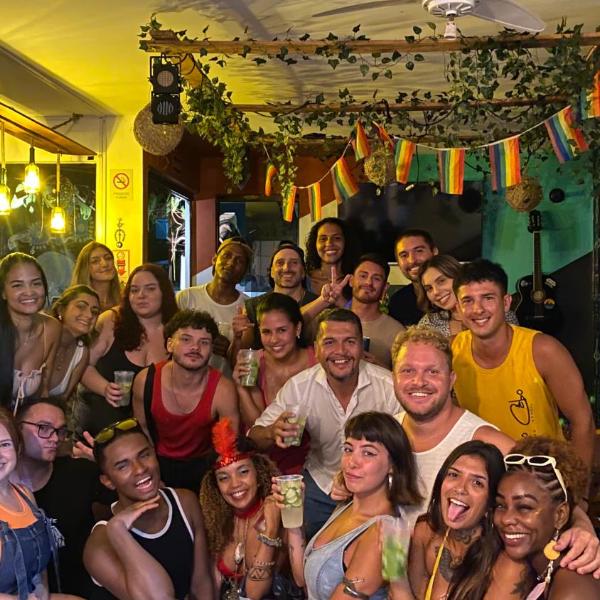 Chamos Hostel Cultural