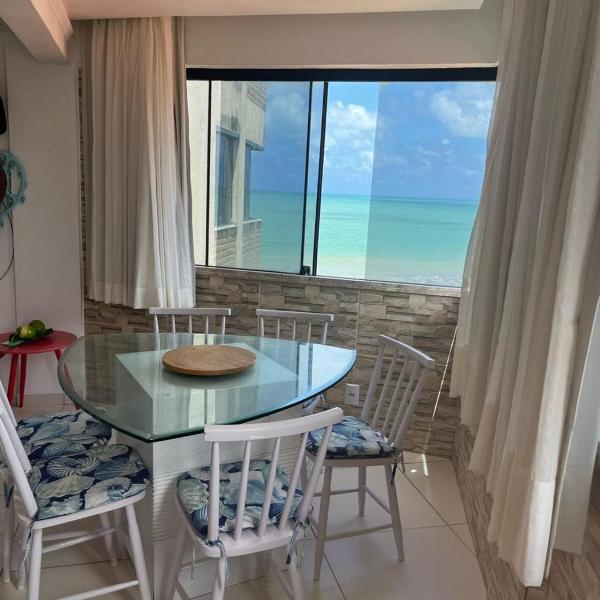 Flat Vista Mar Cotovelo