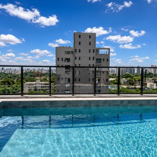 Studio Premium em Moema 2 min Metrô Próx Ibirapuera e Congonhas - Foto 4