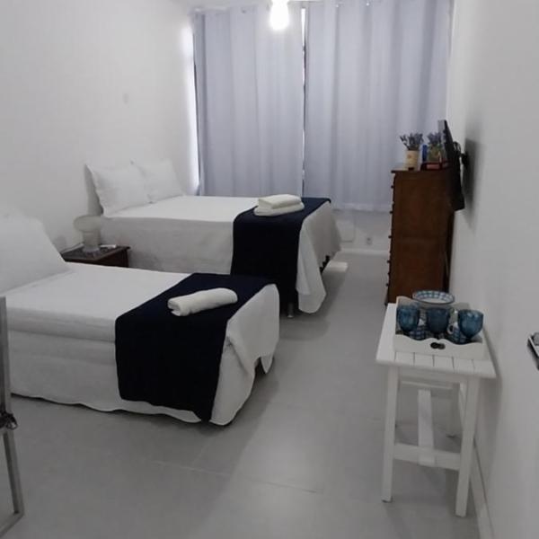 Aconchegante apto Ipanema Praia