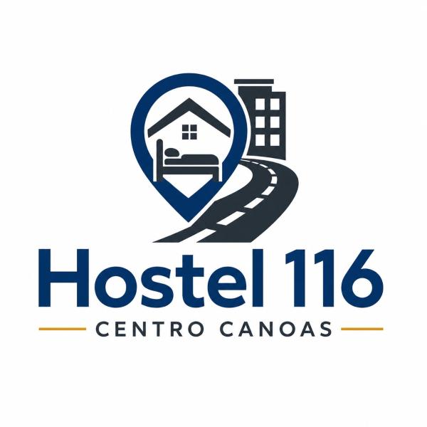 Hostel 116 Centro Canoas - Foto 2