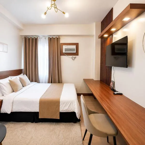 The Narci Suites โรงแรมในมะนิลา