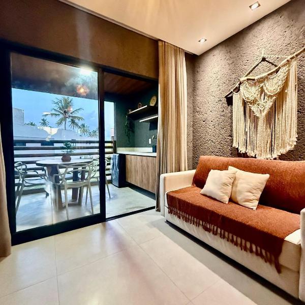 Apartamento patacho porto de pedras - Foto 2