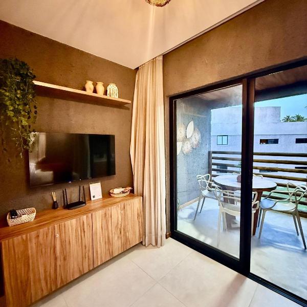 Apartamento patacho porto de pedras - Foto 5