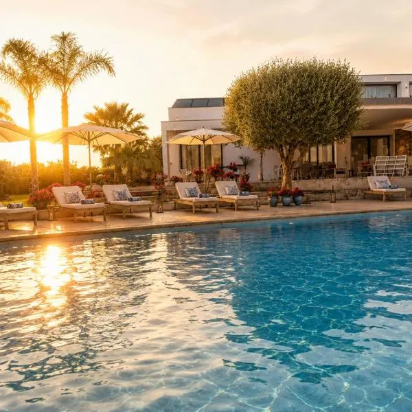 AriaBoutique, khách sạn ở Agrigento