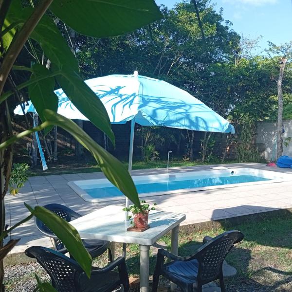 Casa Alter do Chão Com piscina - Foto 4
