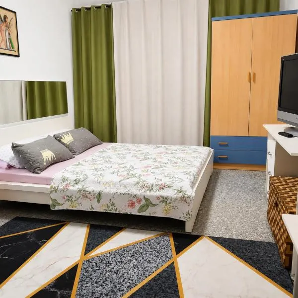 habitacion 1, hotel in Zaragoza