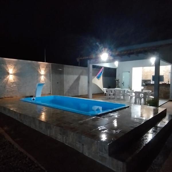 Espaço Dona Dica - Chalé Aruã e Chalé Guará - Foto 4