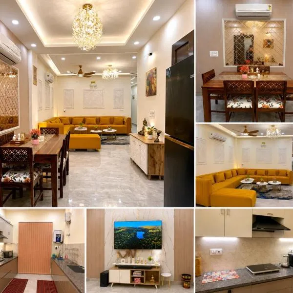 NIVAASe STAYS, hotel in New Delhi